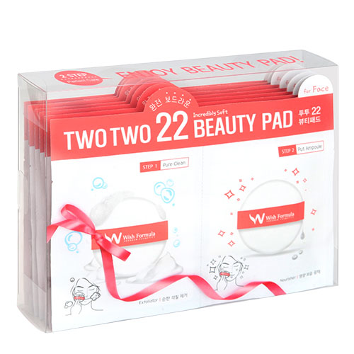 Wish Formula Two Two 22 Beauty Pad Wish Formula Two Two 22 Beauty Pad